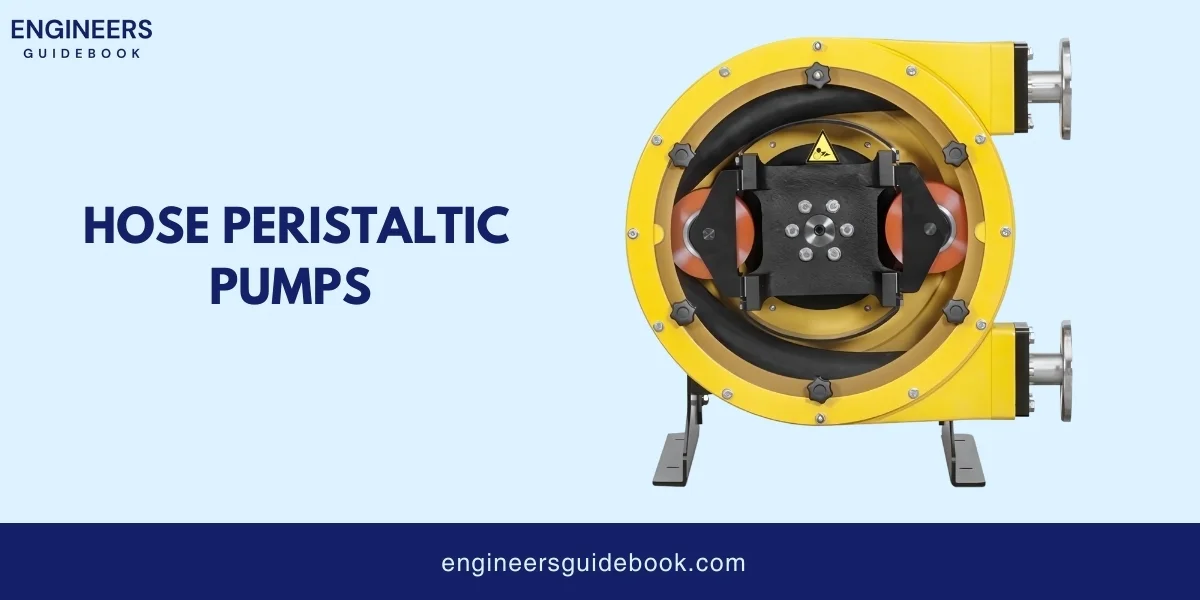 How do peristaltic pumps work? Advantages and applications 4 Hose peristaltic pumps