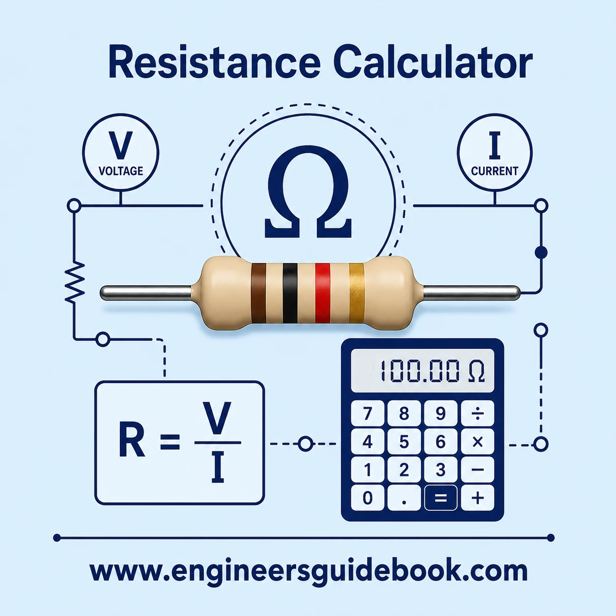 Resistance calculator