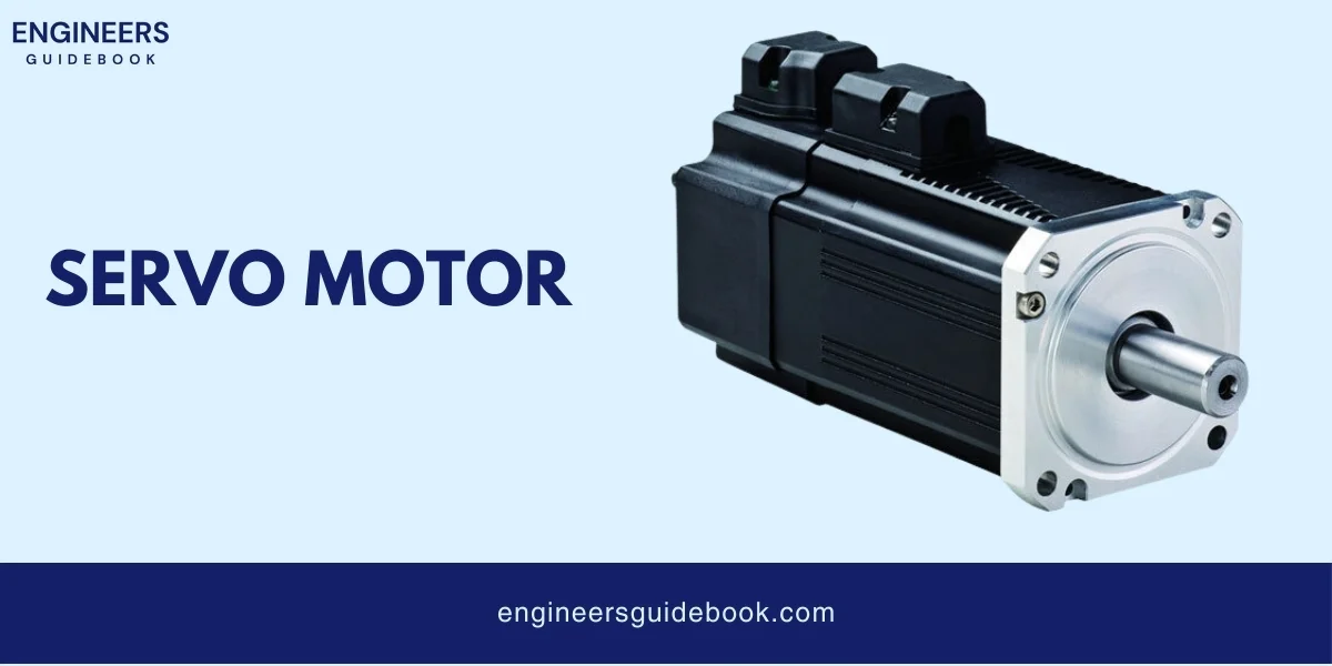 How to select the right motor for your application 3 Servo motor (engineers guidebook )