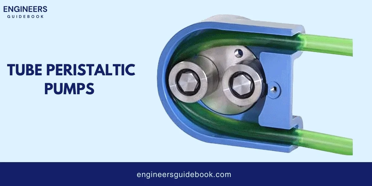 How do peristaltic pumps work? Advantages and applications 3 Tube peristaltic pumps