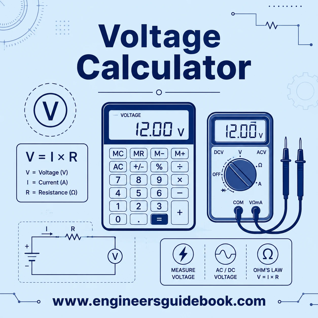 Voltage Calculator