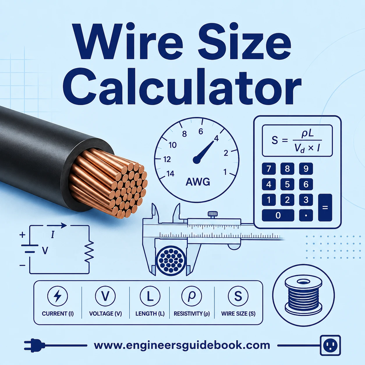 Wire Size Calculator